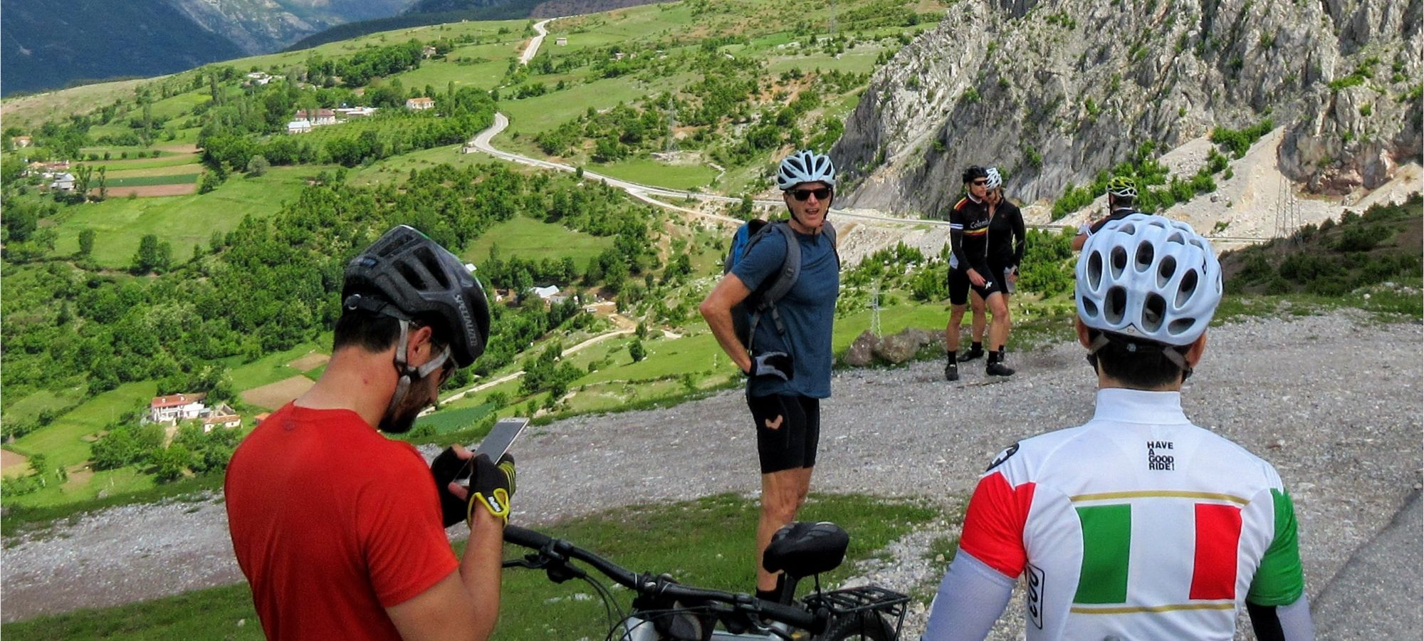 Cycling Holidays Albania